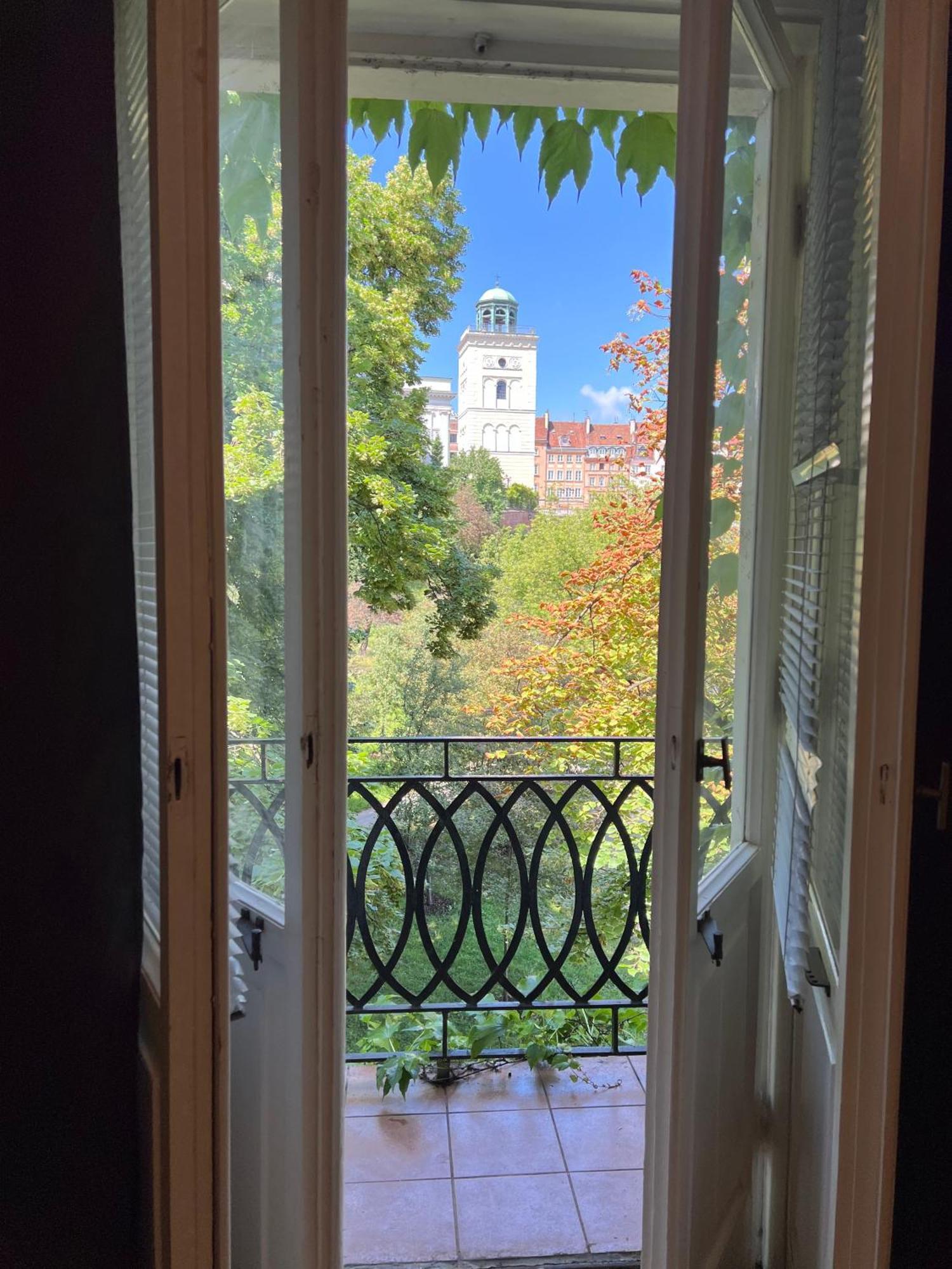 Warsaw Premium Apartments Boczna Dış mekan fotoğraf