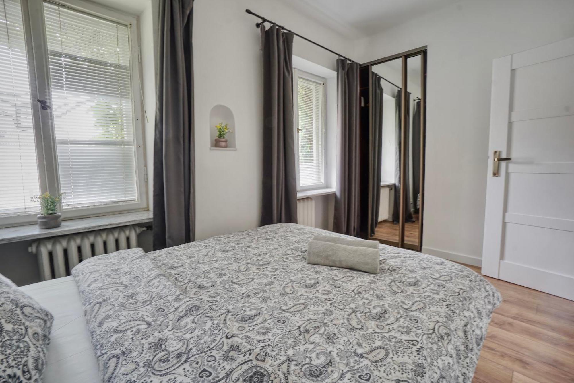 Warsaw Premium Apartments Boczna Dış mekan fotoğraf