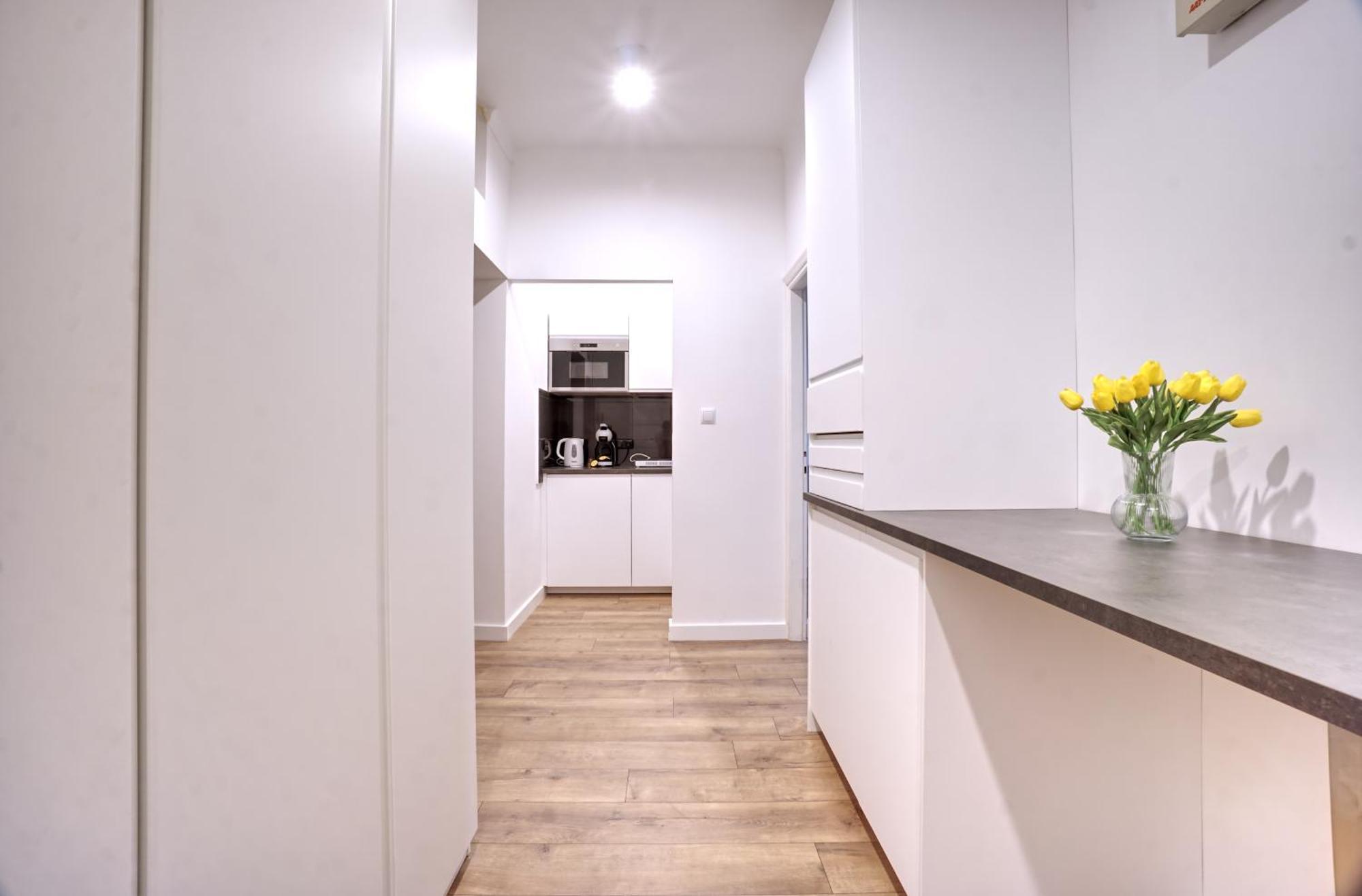 Warsaw Premium Apartments Boczna Dış mekan fotoğraf