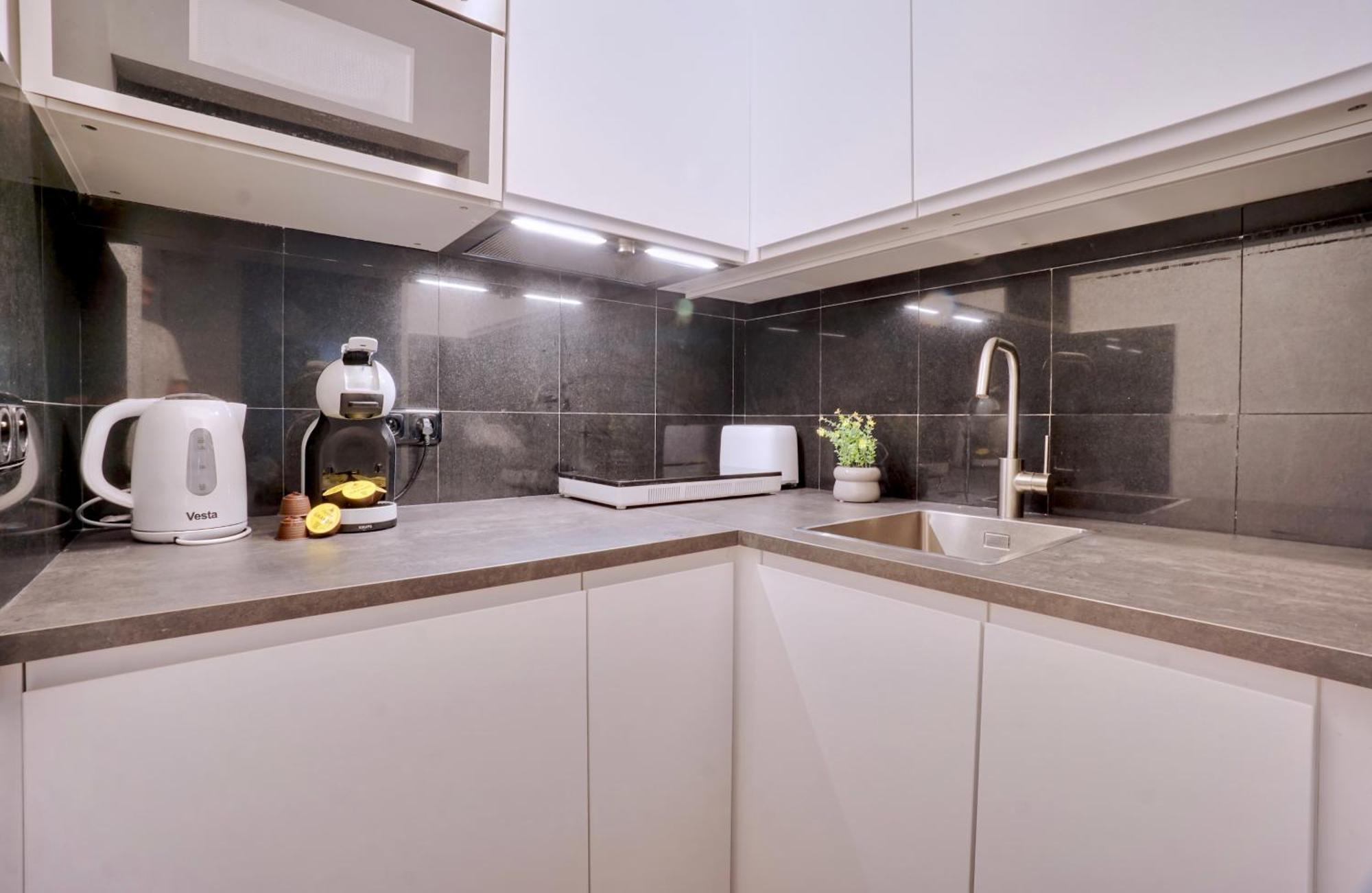 Warsaw Premium Apartments Boczna Dış mekan fotoğraf