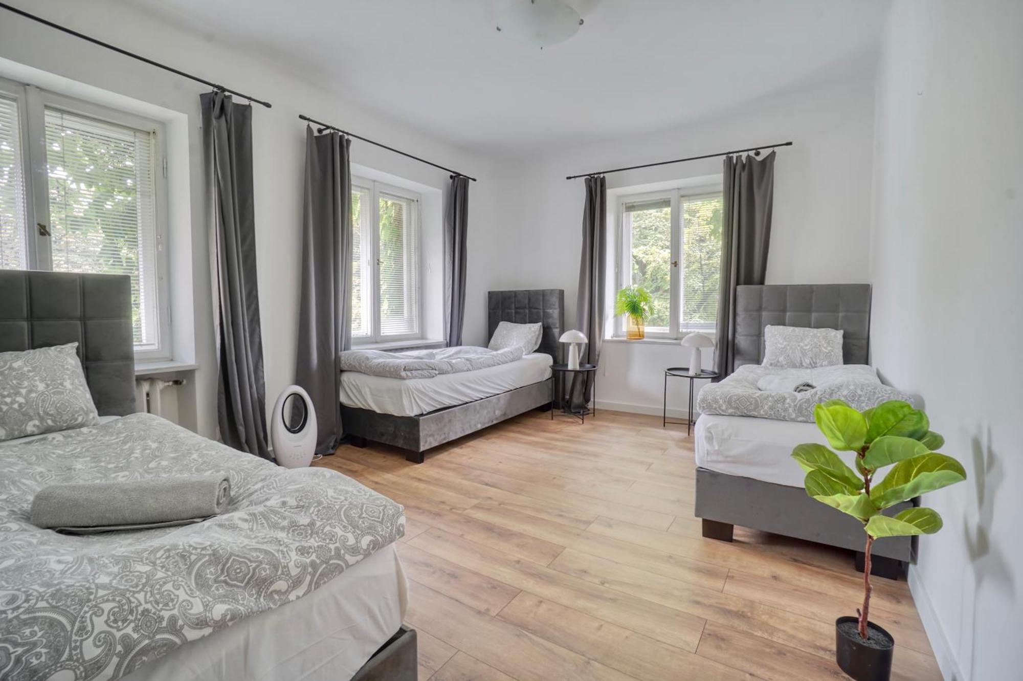 Warsaw Premium Apartments Boczna Dış mekan fotoğraf